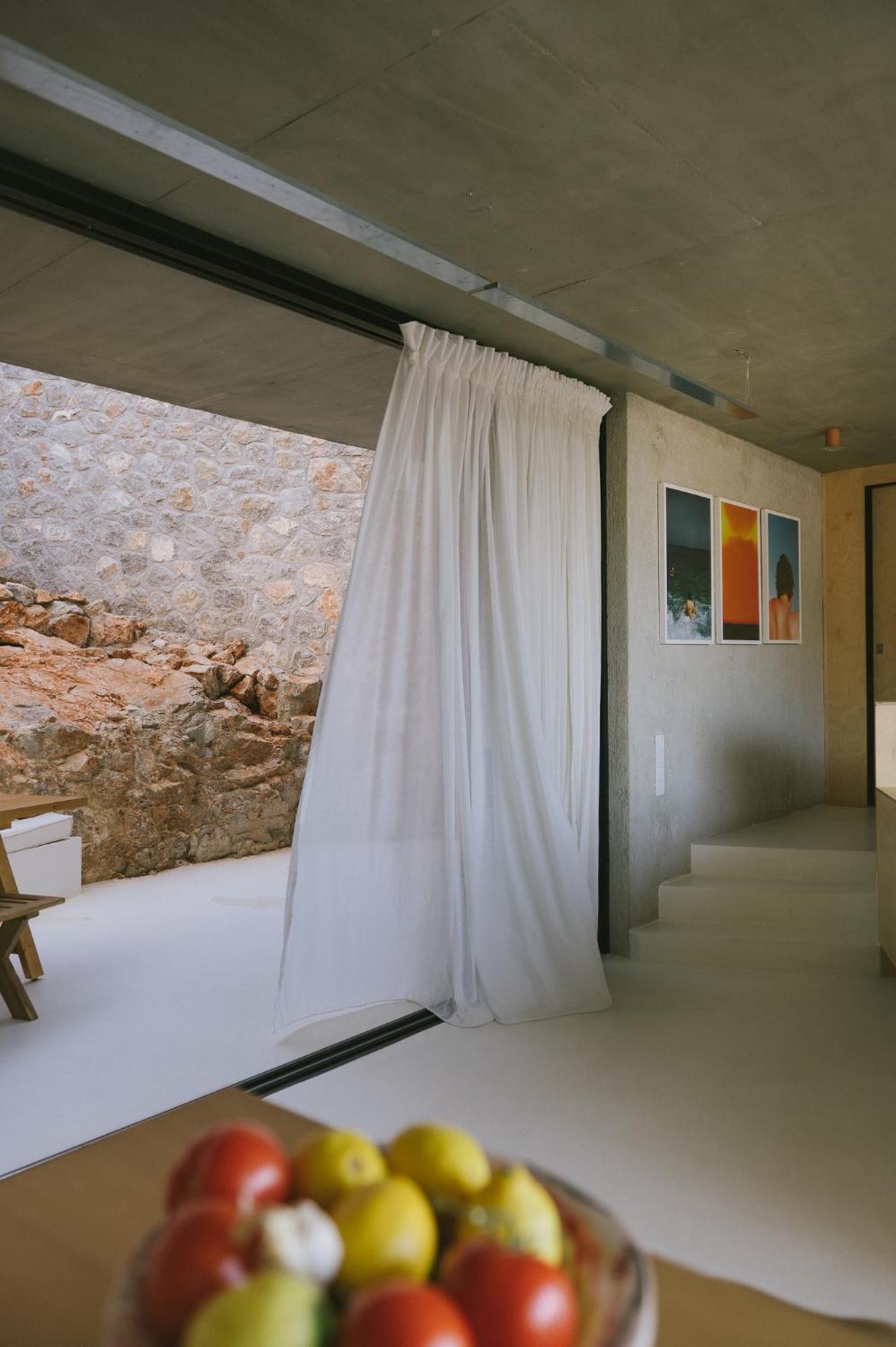 Laspi / Petres Pefkali Exteriér fotografie