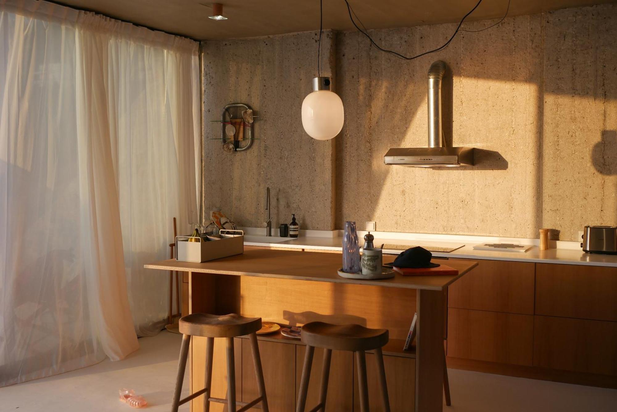 Laspi / Petres Pefkali Exteriér fotografie