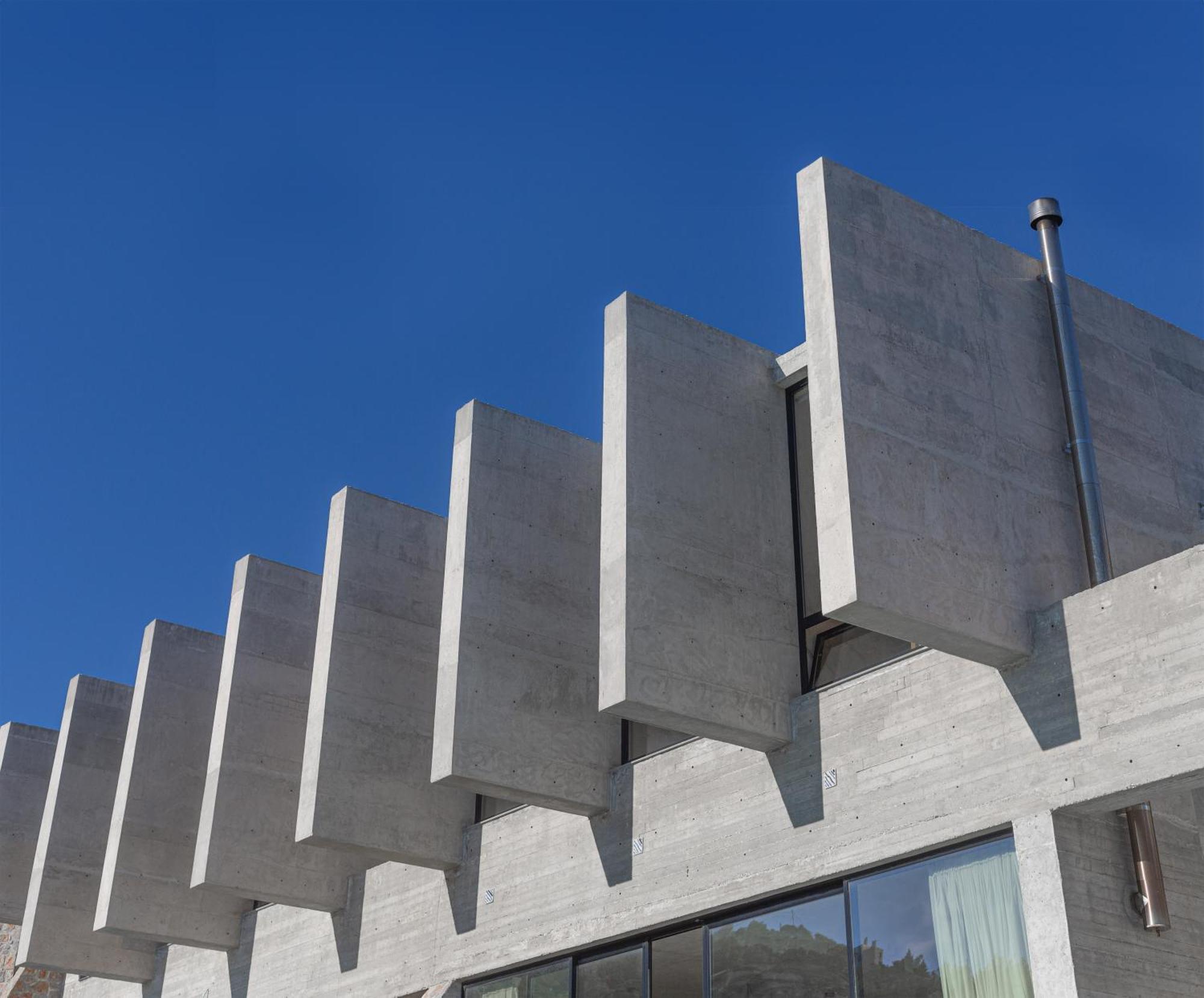 Laspi / Petres Pefkali Exteriér fotografie
